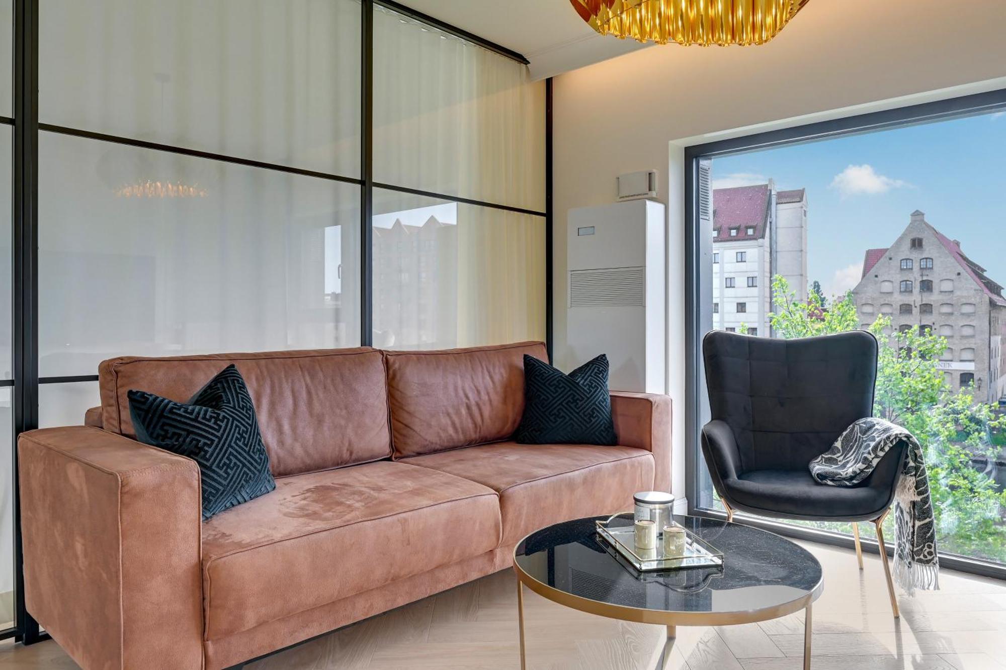 Rezydencja Wintera By Downtown Apartments Gdańsk Exterior foto