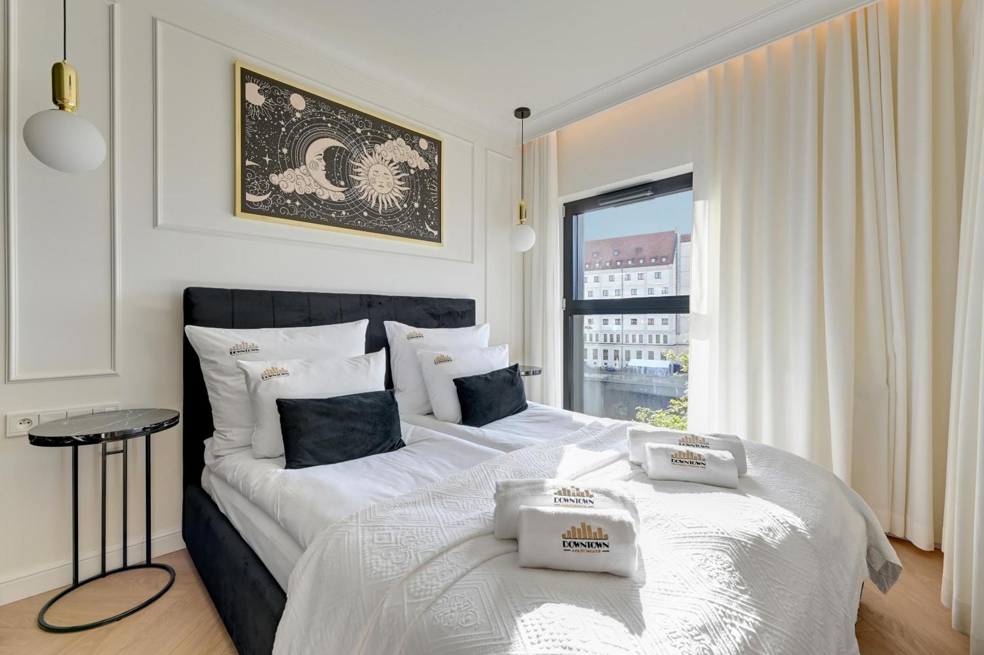 Rezydencja Wintera By Downtown Apartments Gdańsk Exterior foto